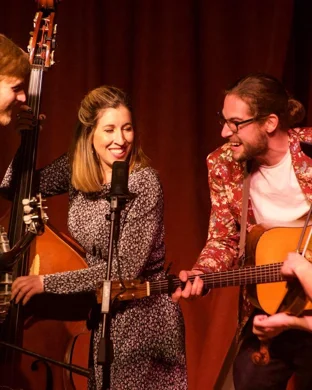 The Travelin' McCourys Fairfield