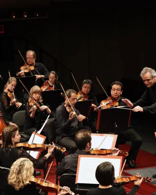 National Youth Orchestra of the United States of America New York