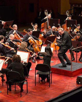 Curtis Chamber Orchestra New York