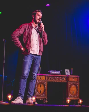EastVille Open Mic Spectacular Brooklyn