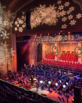 Songs of The Season Stamford