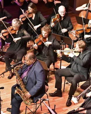 The Birdland Big Band New York