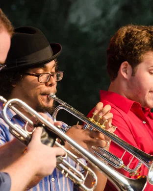Greg Ruvolo Big Band Collective New York