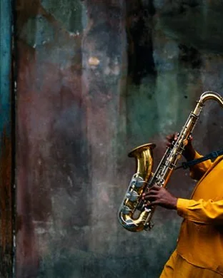 Christian Sands Quartet New York