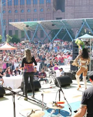 Viva El Cinco De Mayo Flushing