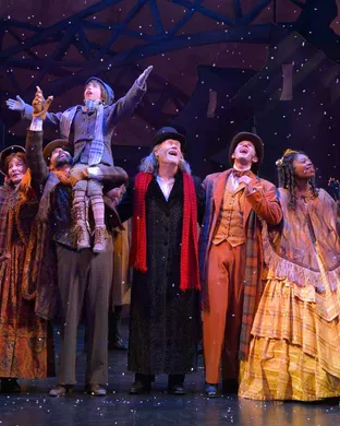 A Christmas Carol Toms River