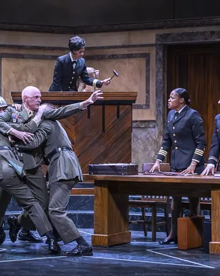 A Few Good Men New York