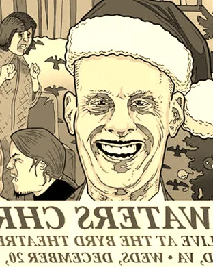 A John Waters Christmas New York