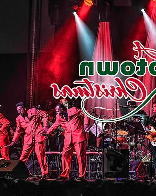 A Motown Christmas Westbury