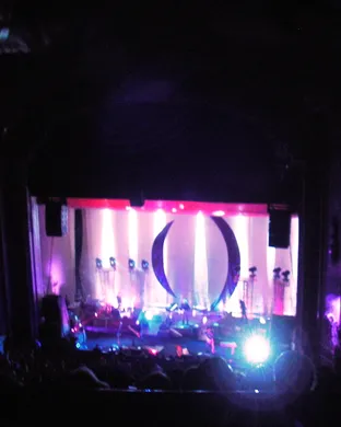 A Perfect Circle Newark