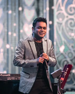 A.R. Rahman Newark