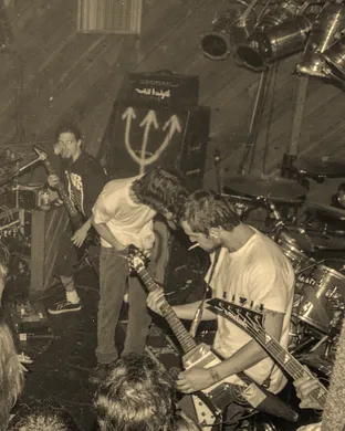 Acid Bath New York