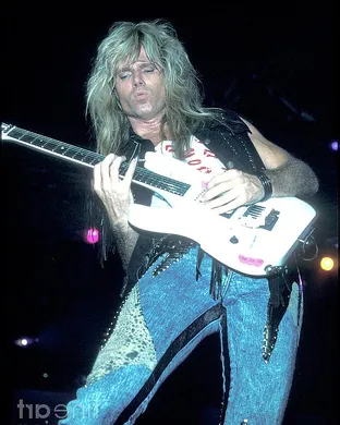 Adrian Vandenberg New York