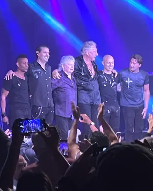 Air Supply Westbury