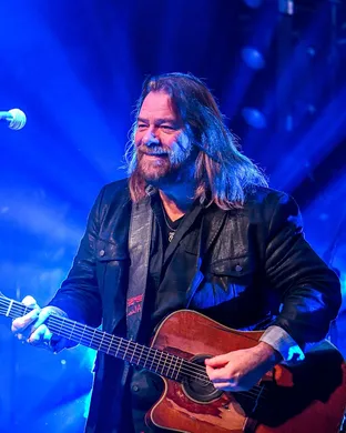 Alan Doyle New York