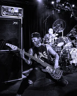 Alien Ant Farm Norwalk