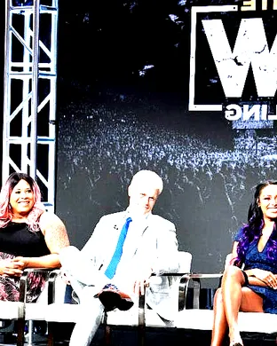 All Elite Wrestling Flushing