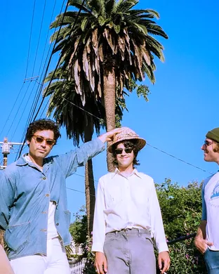 Allah-Las Jersey City