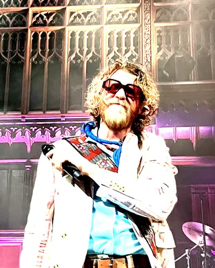 Allen Stone Ridgefield