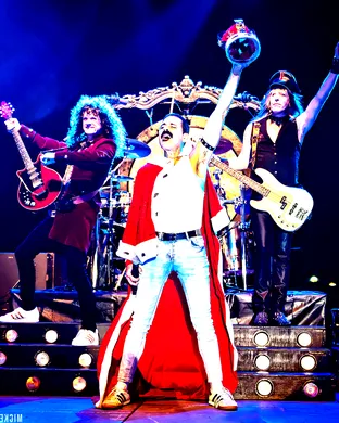 Almost Queen - A Tribute To Queen Westhampton Beach