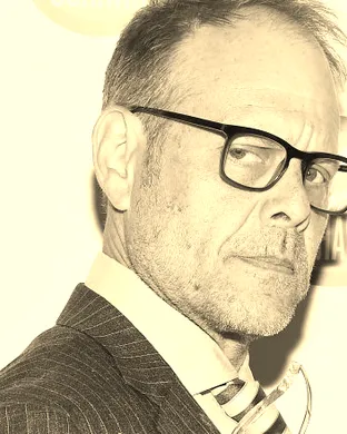 Alton Brown New Brunswick
