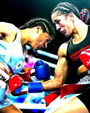 Amanda Serrano New York