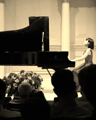 American Protege Winners Recital New York