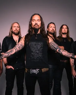 Amorphis New York