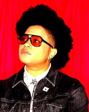 Amythyst Kiah Fairfield
