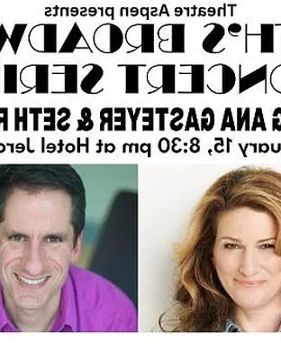 Ana Gasteyer New York