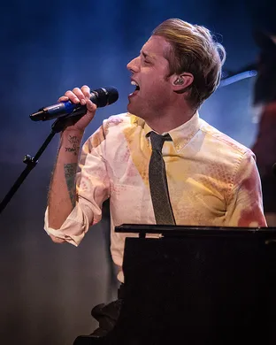 Andrew McMahon New York