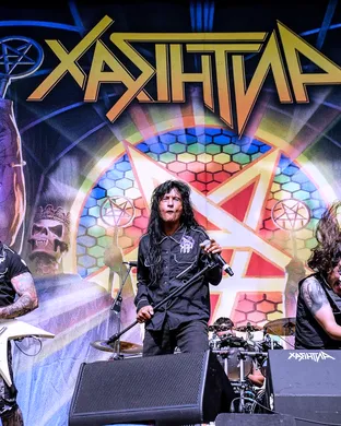 Anthrax Harrison