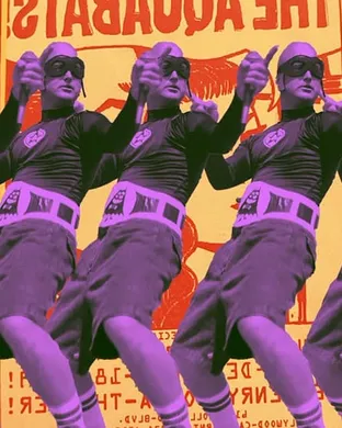 The Aquabats Norwalk