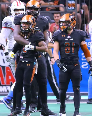 Arizona Rattlers East Rutherford