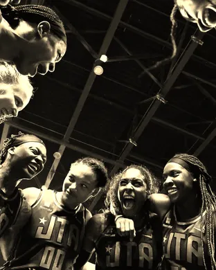 Atlanta Dream Brooklyn