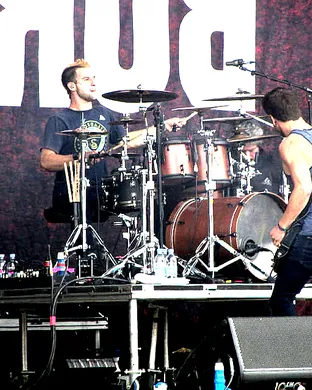 August Burns Red Brooklyn