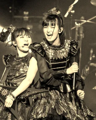 Babymetal Holmdel