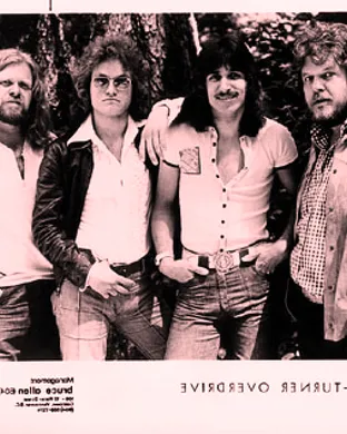 Bachman-Turner Overdrive Montclair