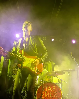 Bad Suns New York