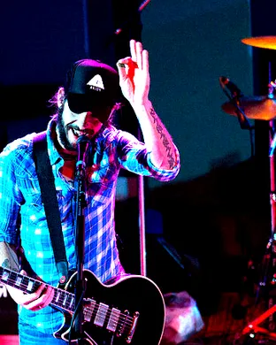 Band Of Horses New Haven