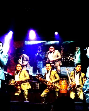 Banda El Recodo Somerset
