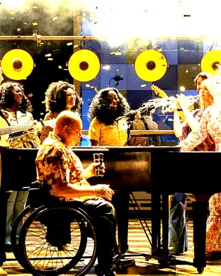 Beautiful The Carole King Musical Red Bank