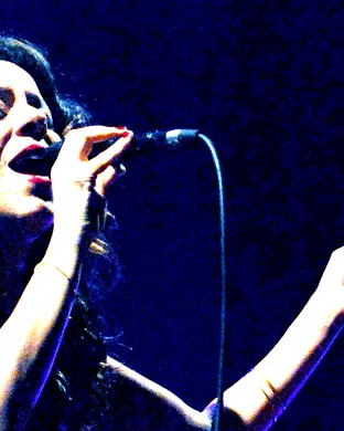 Bebel Gilberto New York