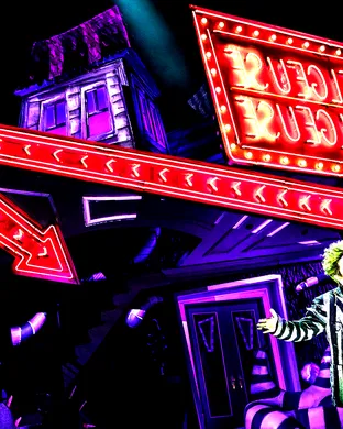 Beetlejuice - The Musical New Haven