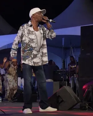 Beres Hammond Newark