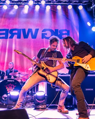 Big Wreck New York