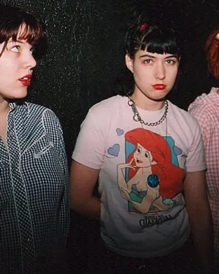 Bikini Kill Brooklyn