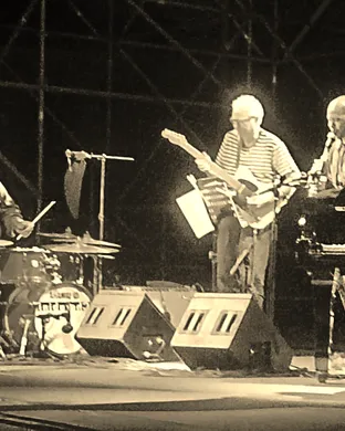 Bill Frisell New York
