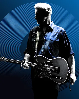 Billy Bragg Red Bank