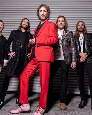 The Black Crowes Newark